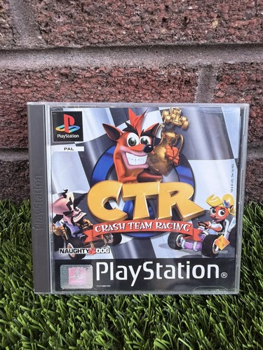 Ps1 ctr crash - ctr,