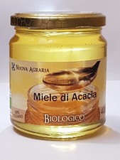 Miele Acacia formati 400/750 gr
