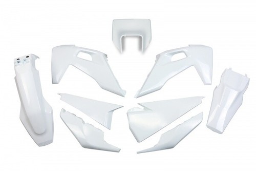 Kit plastiche husqvarna te - plastiche,