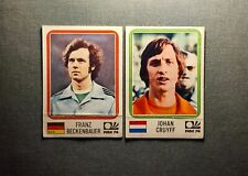 JOHAN CRUYFF/BECKENBAUER