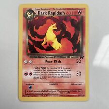 Pokémon TCG - Dark Rapidash