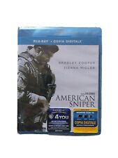 AMERICAN SNIPER  blu ray