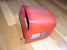 Codino Laverda Zundapp KS 125 tail