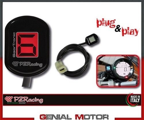 Indicatore marcia plug play - marcia,