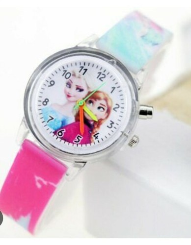 Disney orologio bambina rosa - orologio,