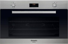 HOTPOINT MS3 744 IX HA FORNO