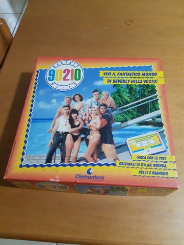 Beverly hills 90210 clementoni - 90210,