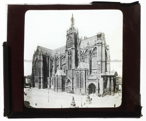Cathédrale france piastra - piastra, di