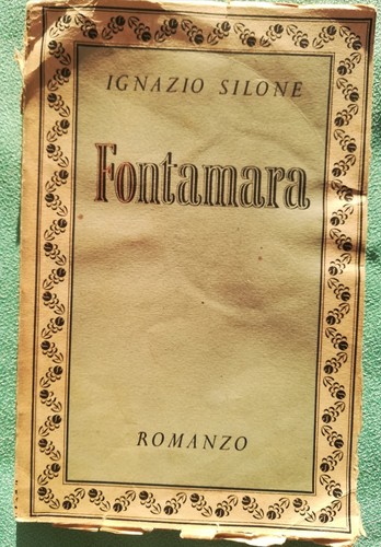 Fontamara ignazio silone - fontamara,