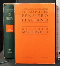 I CLASSICI DEL PENSIERO