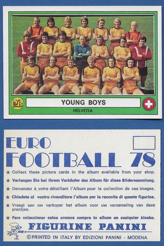 Figurina euro football - 78,