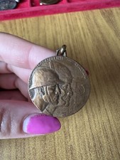 MEDAGLIA ASSOCIAZIONE NAZIONALE COMBATTENTI ITALIANI GY