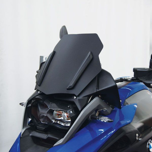 Cupolino 340x345 nero opaco - 340x345,