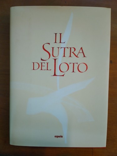 Sutra del loto - aa.vv.-il,