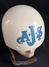 Cromwell ajs vintage - ajs, pudding