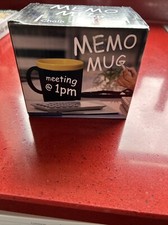 Tazza memo