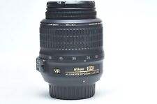 Nikon AF-S DX NIKKOR 18-55 mm