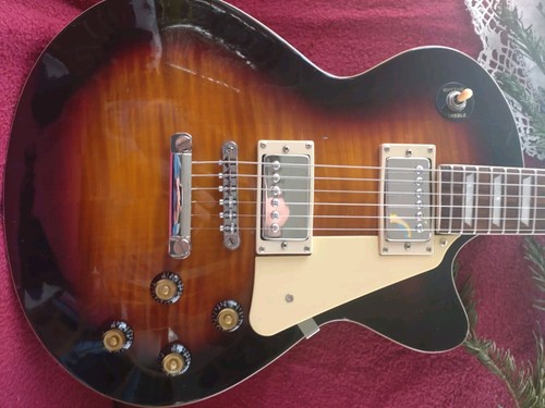 Chitarra elettrica pro - pro, taglio