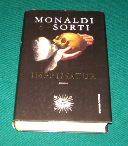 Imprimatur monaldi sorti - -,