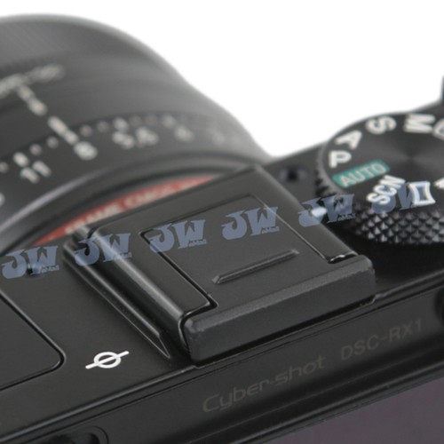 Hot shoe cover - hot,