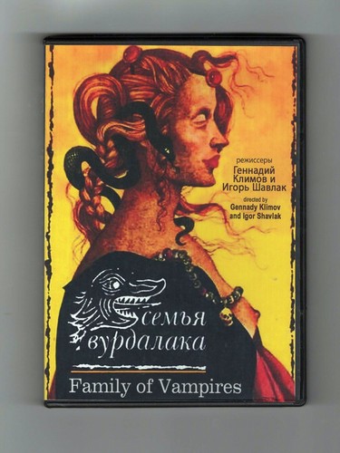 Family vampires - family,