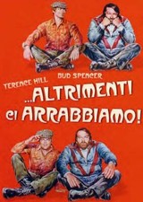 Altrimenti Ci Arrabbiamo DVD