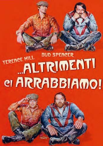 Altrimenti arrabbiamo dvd - arrabbiamo,