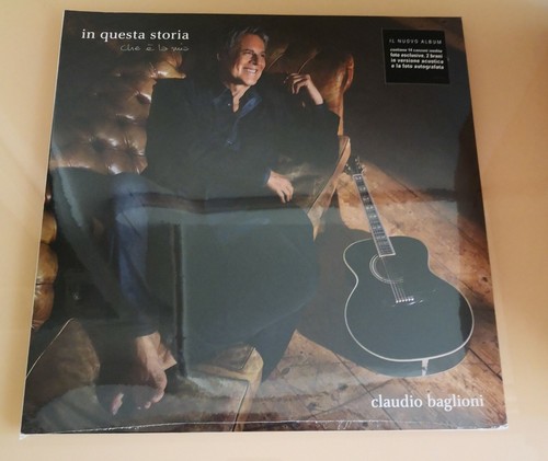 Claudio baglioni in questa - baglioni,