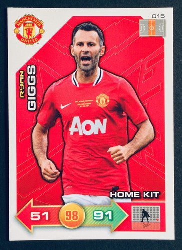 2011 panini adrenalyn xl - 2011-12,