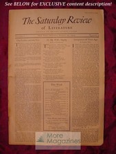 RARE SATURDAY REVIEW August 16