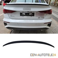 SPOILER POSTERIORE PER AUDI A3