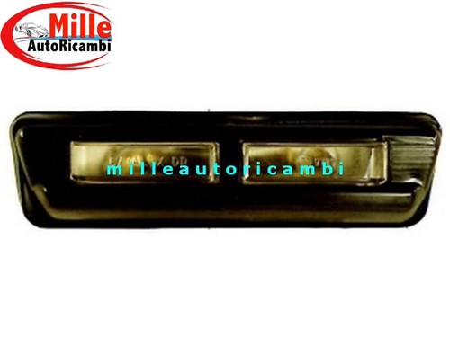 Fanale fanalino luce targa - fanale,
