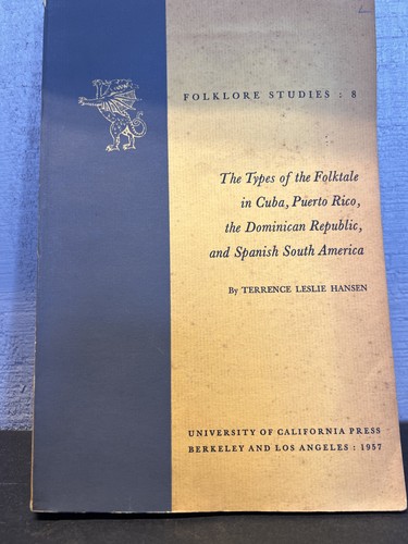 The types folktale cuba - the,