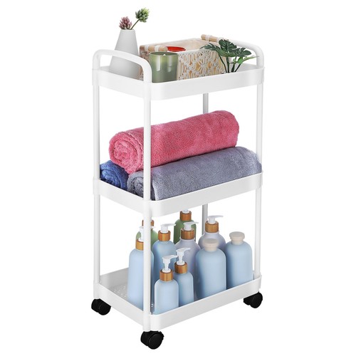 Carrello portaoggetti tre - ,