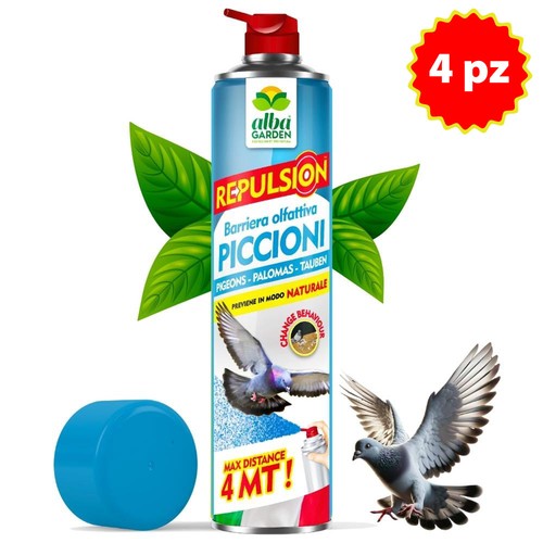 Repellente piccioni - repellente,
