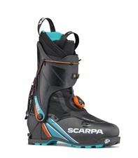 Scarponi da sci uomo Scarpa Alien, carbonio/azzurro, M26