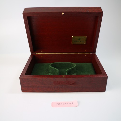 Rolex watch box cassa - watch,
