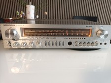 Grundig R2000-2, argento