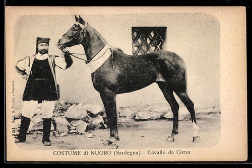 Costume nuoro sardegna - di,