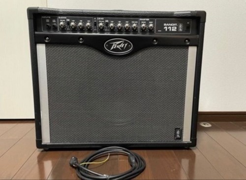 Peavey bandit 112 - peavey,