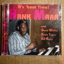 Hank Marr – It's 'bout Time