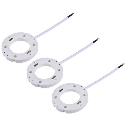 Gx53 presa lampadina - lampadina, ac