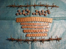 WW I WW1 reliquie originali