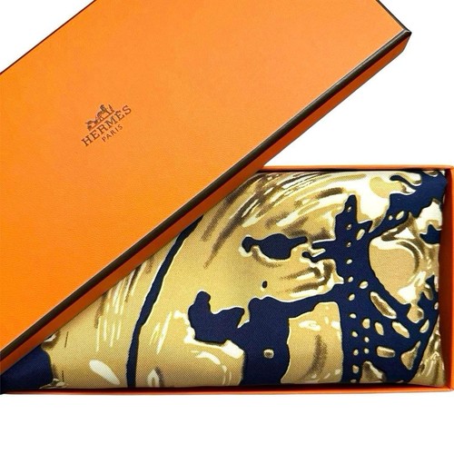 Sciarpa seta hermes - sciarpa, di