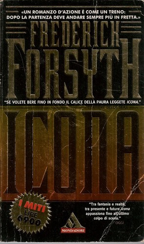 Icona frederich forsyth - icona, i