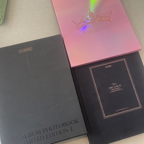 Blackpink album edizione - l'album, 'edizione