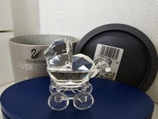 SWAROVSKI CRISTALLO 'CARROZZINA/CARROZZINA'