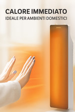 AIRMATE Stufetta Elettrica