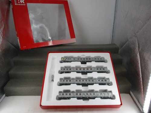 Rivarossi scala hr4124 set - h0,