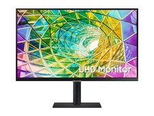 Samsung S27A804NMN monitor 68,6 cm (27") 3840 x 2160 pixel 4K Ultra HD nero
